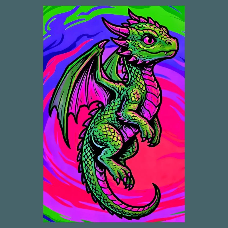 Drache