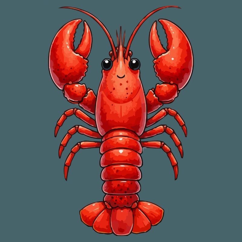 Lobster Meerestier
