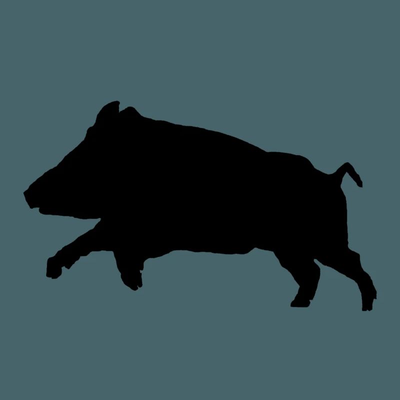 Customizable boar tshirt