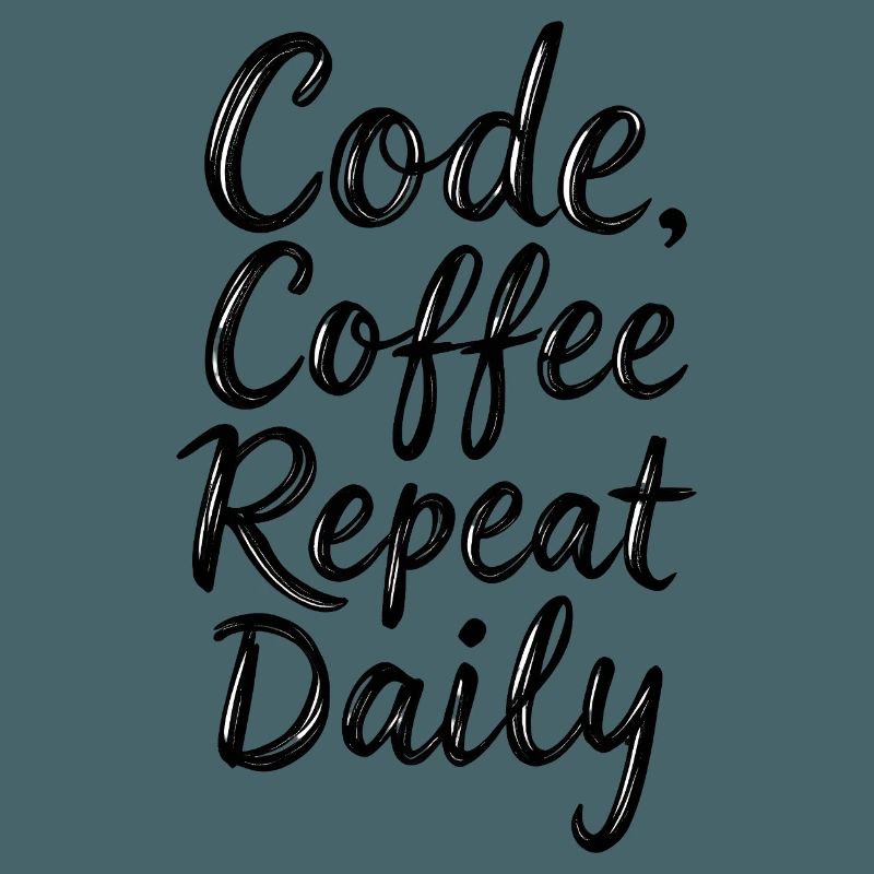 Code Sleep Debug Repeat Programmer Shirt