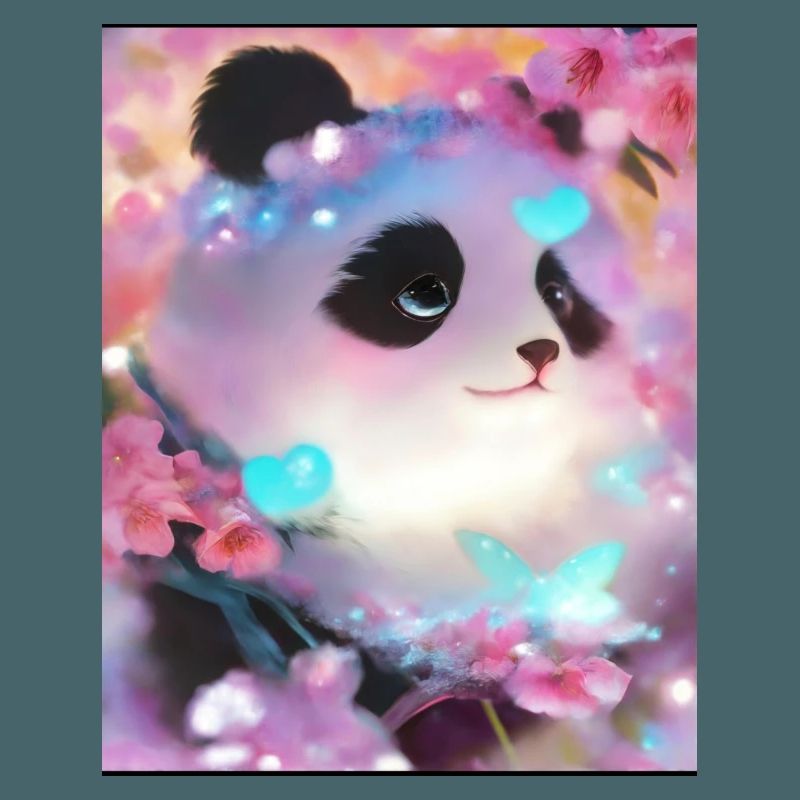 Panda Bild