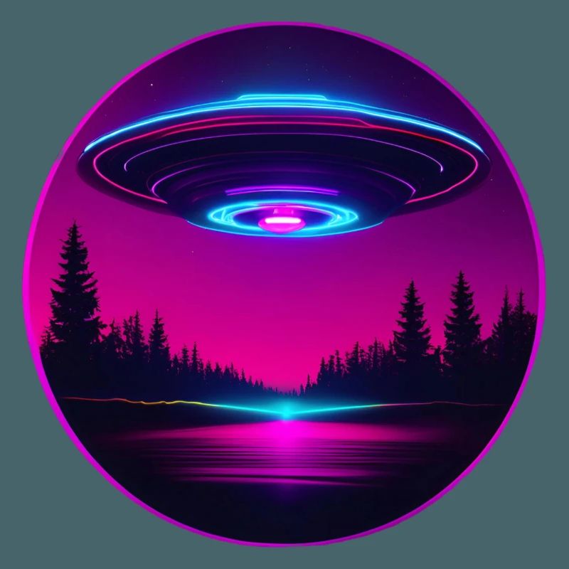 Pink Ufo