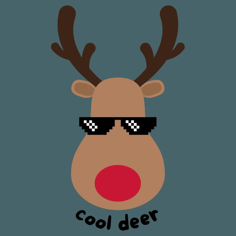 cool deer 
