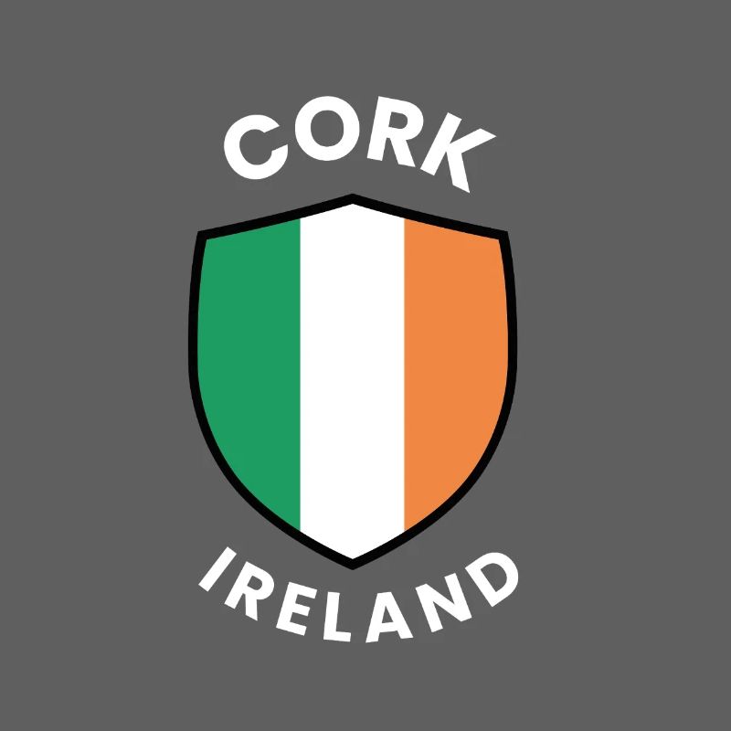 Blason du Bouclier d’Irlande de Cork