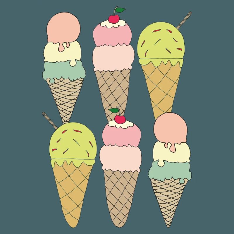 eisvariationen 6fach