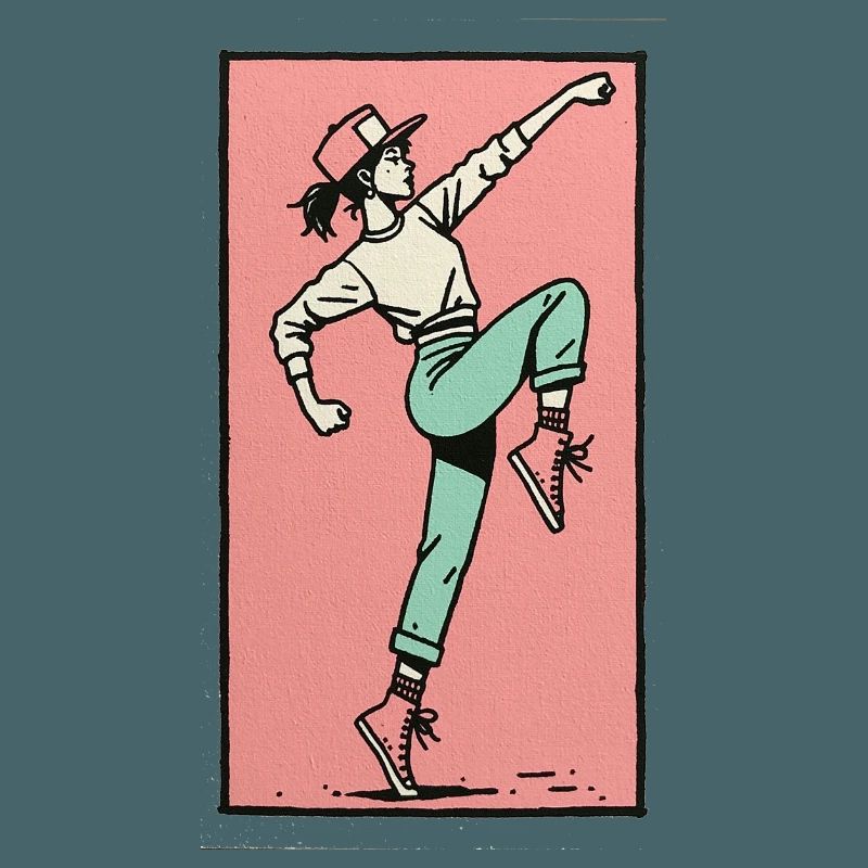 Danseuse #13