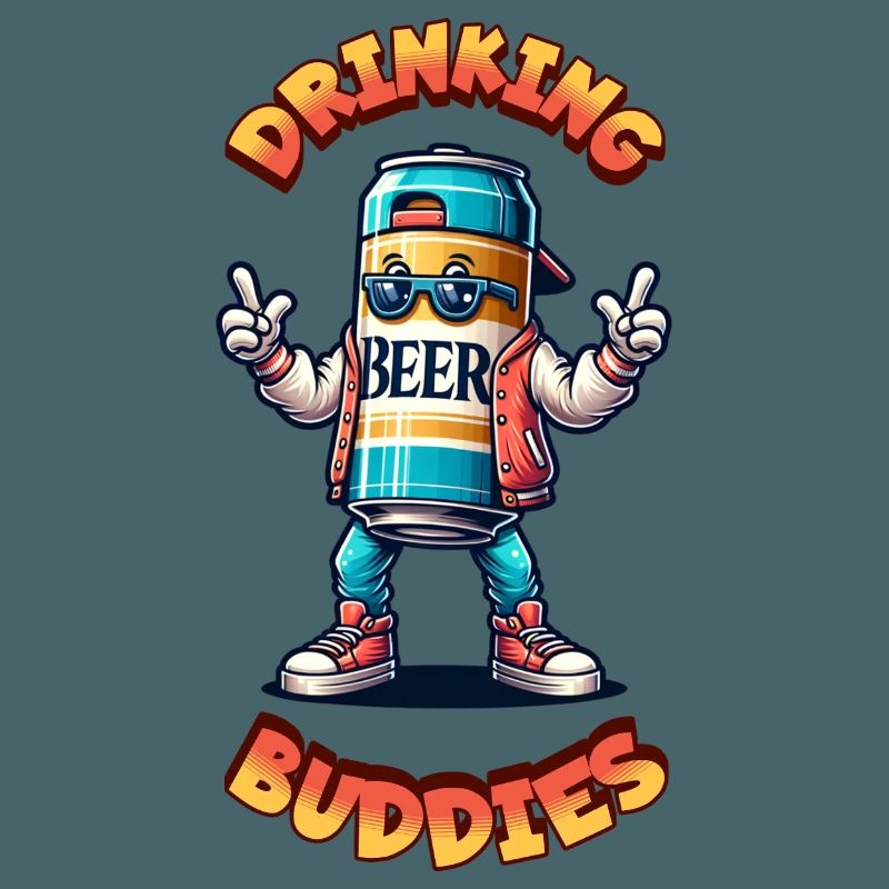 Drinking Buddies