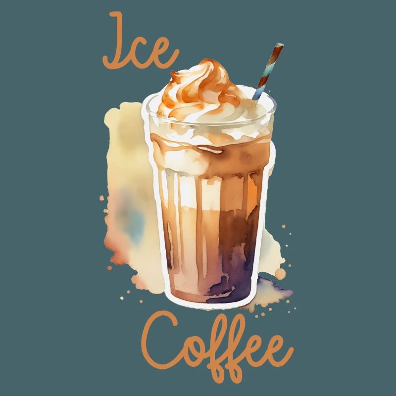Eiskaffee