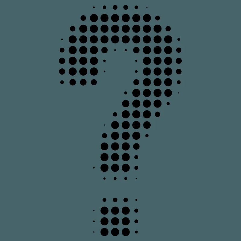 point d’interrogation