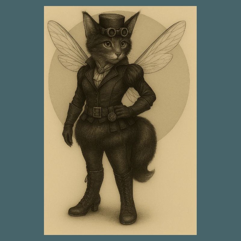 Lady Steamcat