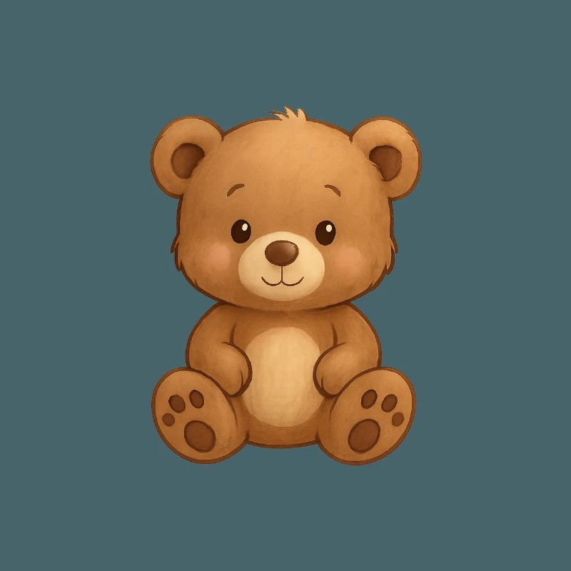Teddybär