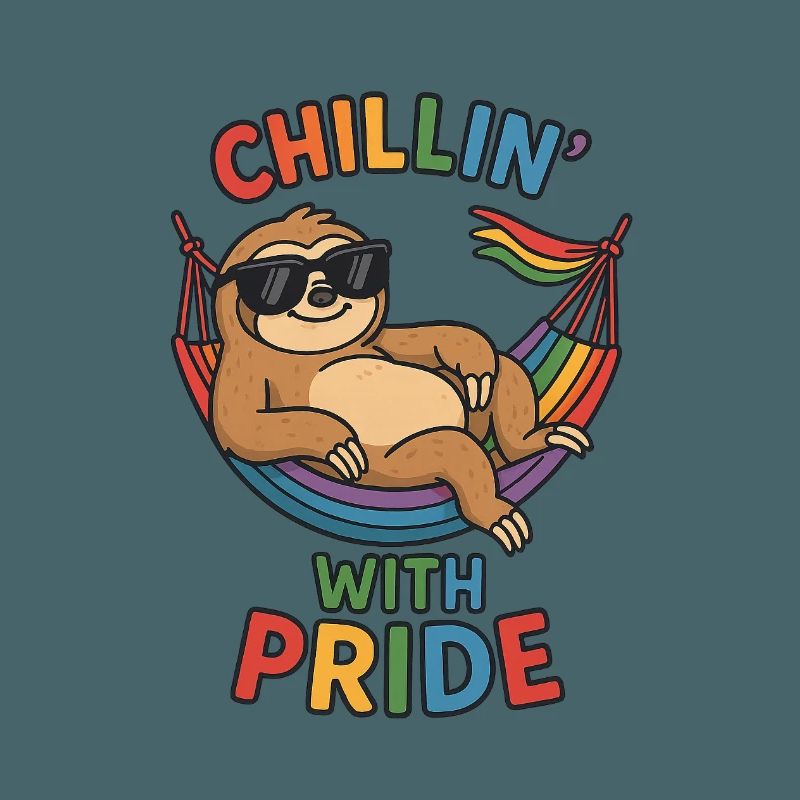 Pride Rainbow Love Equality Diversity Queer