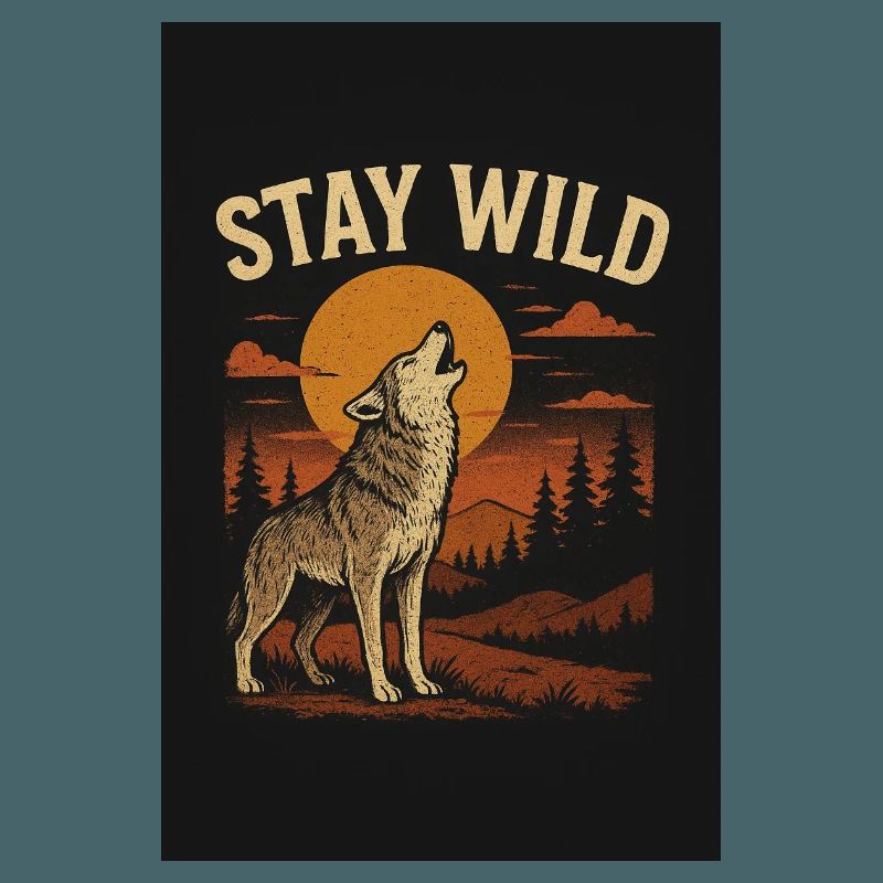 Wolf Wild