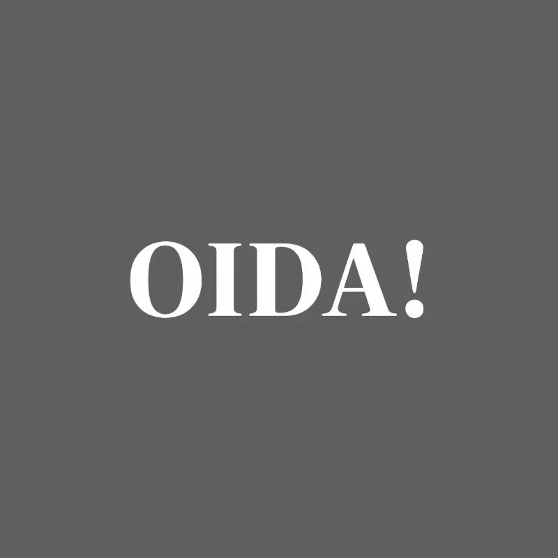 OIDA! Contrast statement