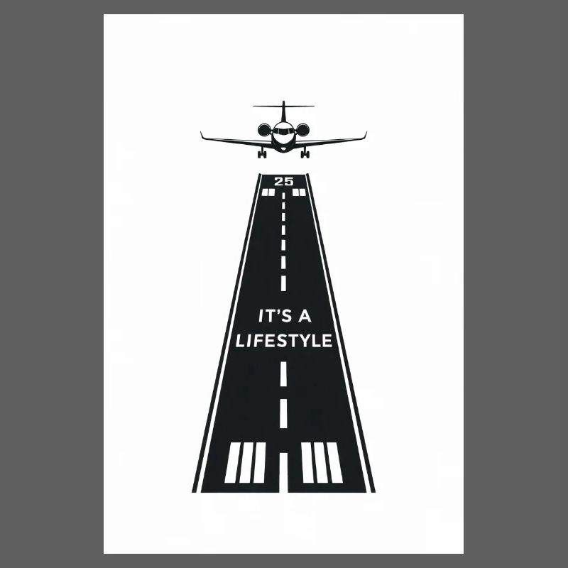 Aviation Runway Design – It’s a Lifestyle