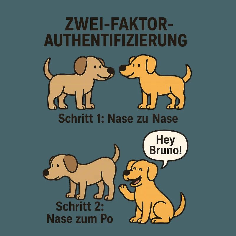 Dog Detection Two-Factor Authentication