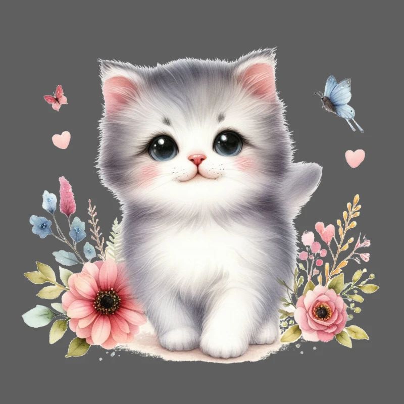 Cute Cat