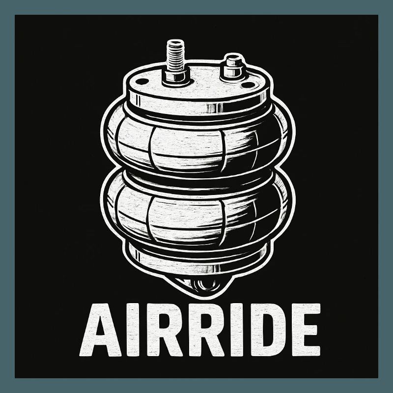 Innovative airride design with dynamics