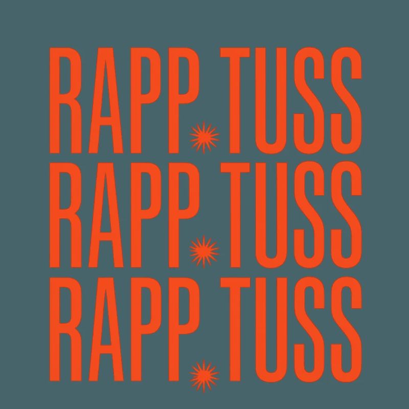 Design with Revolutionary Tuss Rapp Scriptures