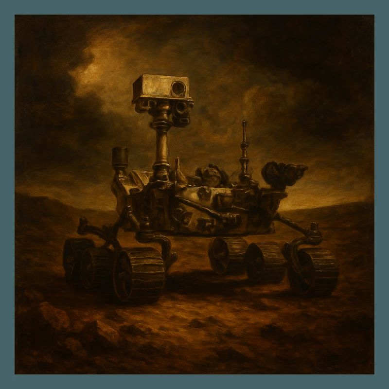 Mars Rover 