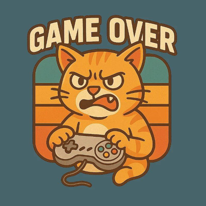 GAME OVER
