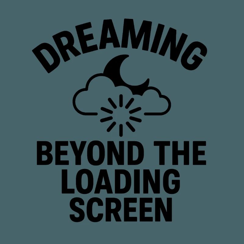 Dreaming Beyond Loading Screen