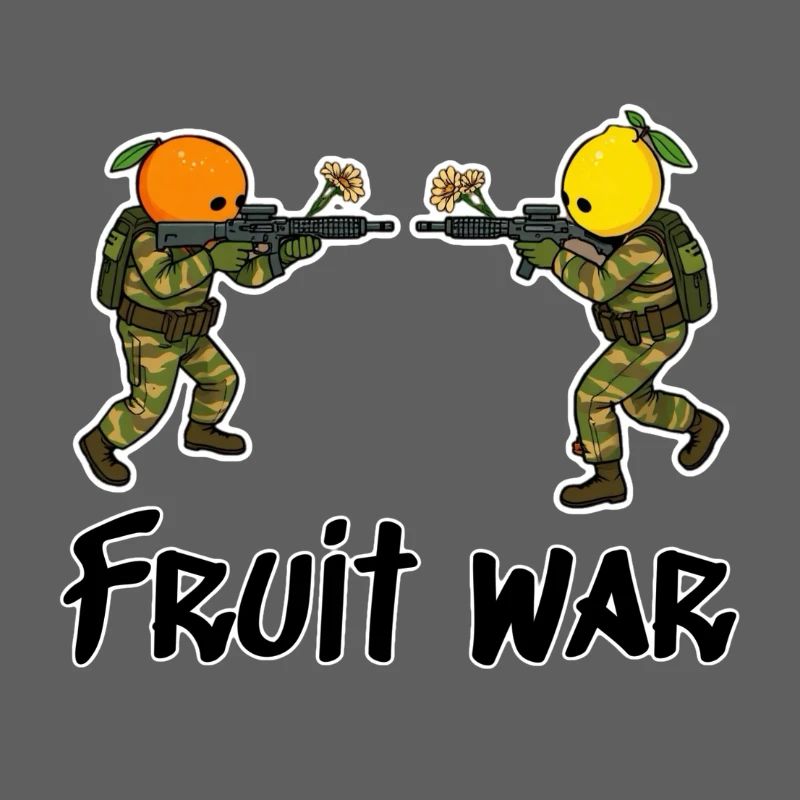 Fruit War Duell Der Früchte