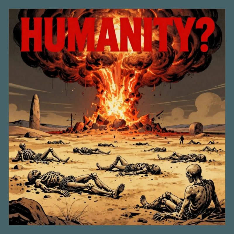 Atomic Humanity?