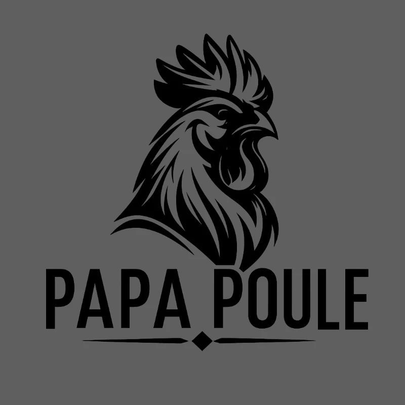 Daddy Hen – Protective Daddy