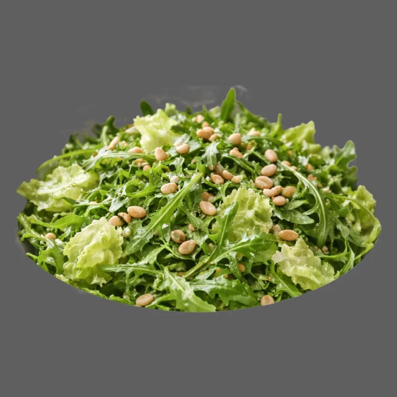 Green Delight Pine Kernel Salad