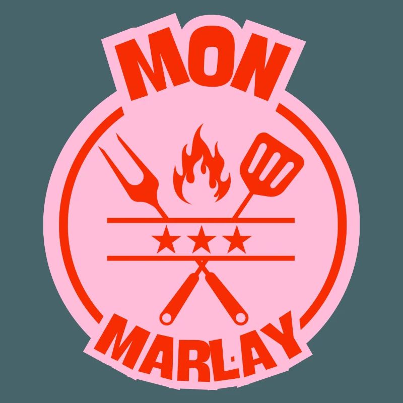 Conception de grille de cuisson pour maman Marlay