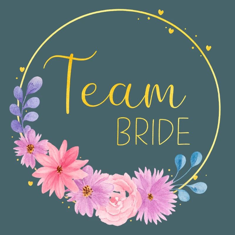 Team Bride