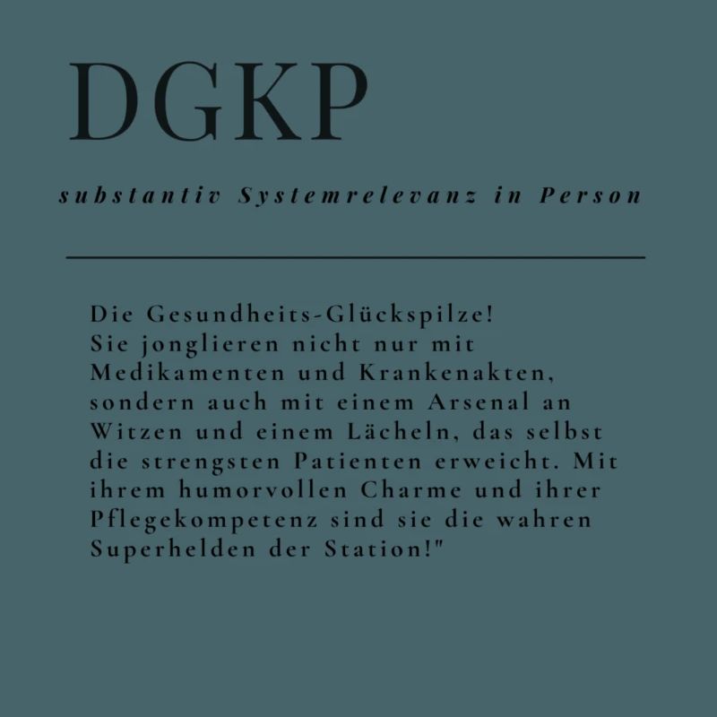 DGKP Definition