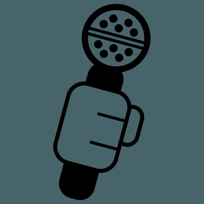 Microphone de contrôle du microphone, Microphone, Mike, MC, Hi