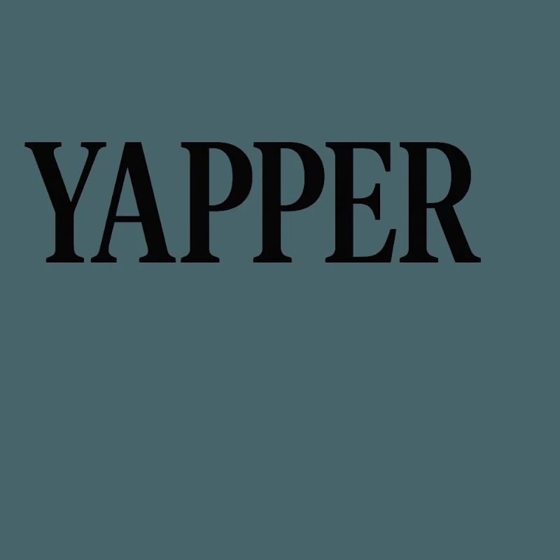 Yapper 
