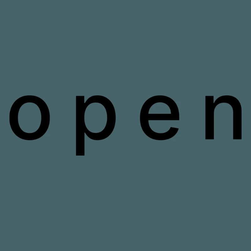 Open