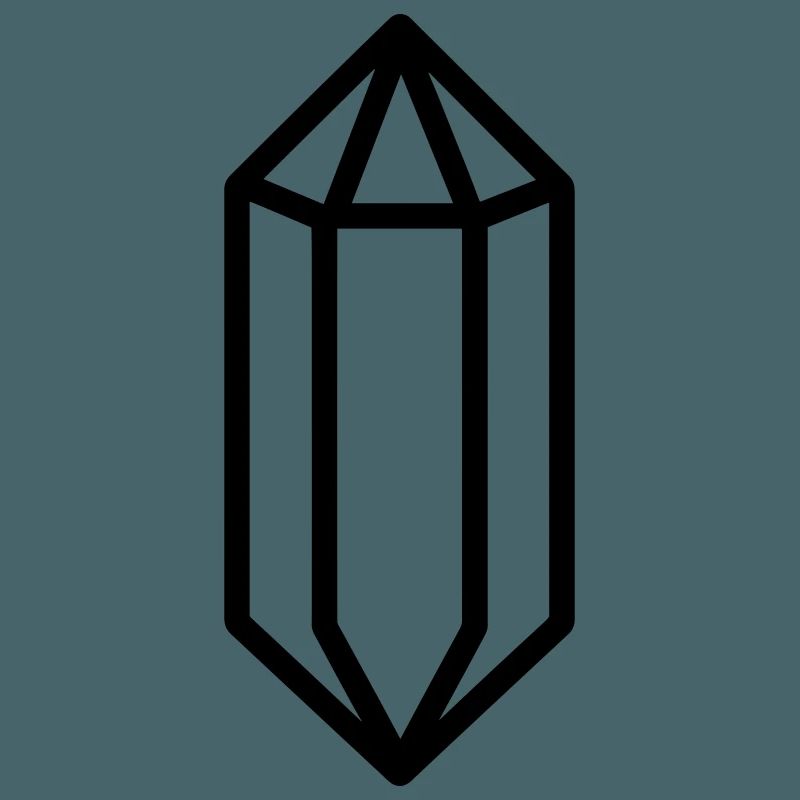 Quarzkristall