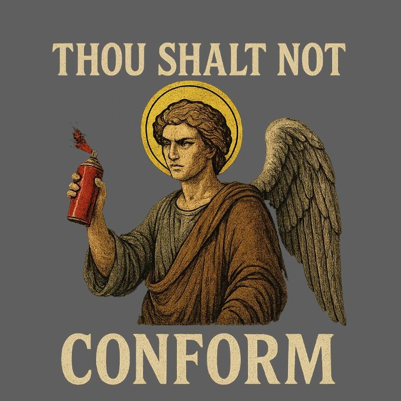 Ange avec bombe aérosol et devis conforme