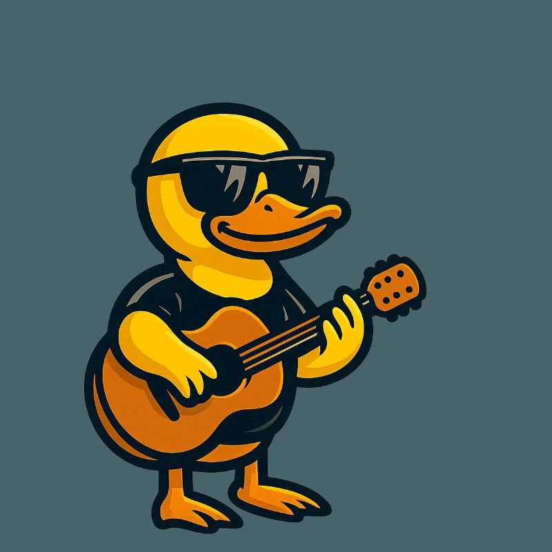 Gitarrendukkey