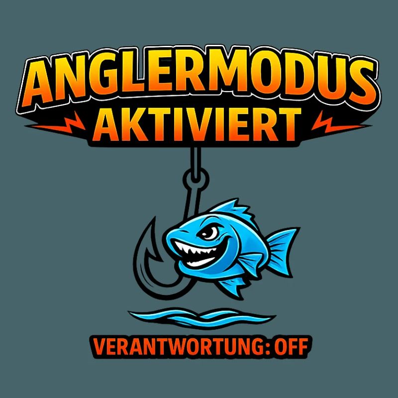 Anglermodus Aktiviert