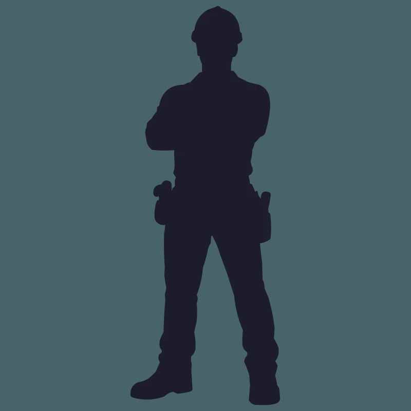 Bauheld Silhouette