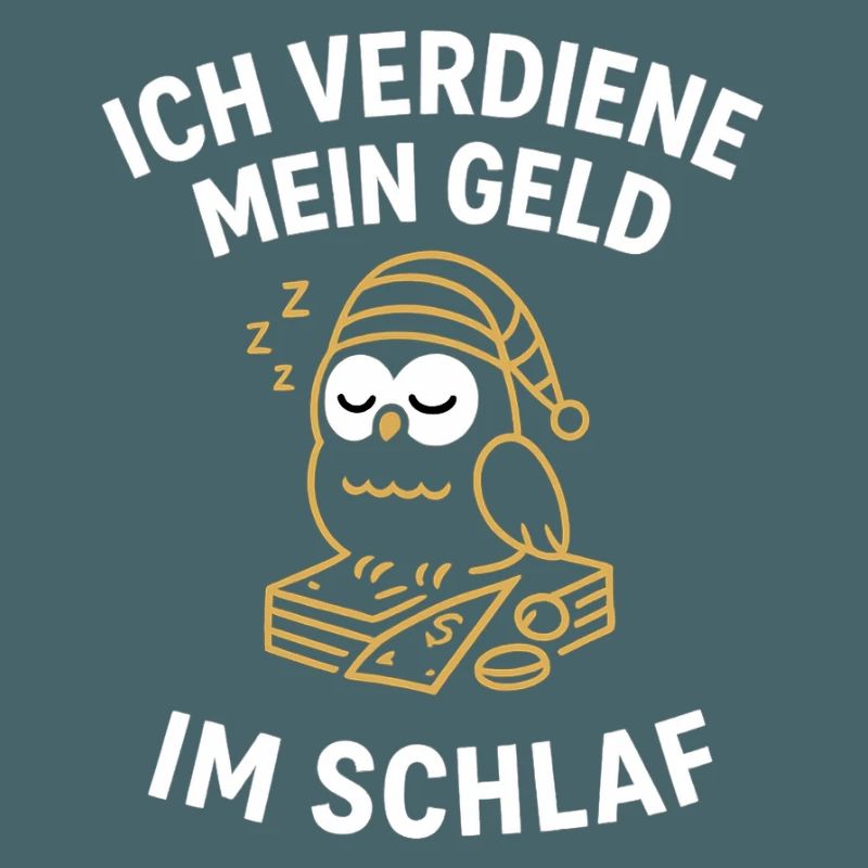 GeldImSchlaf Eule
