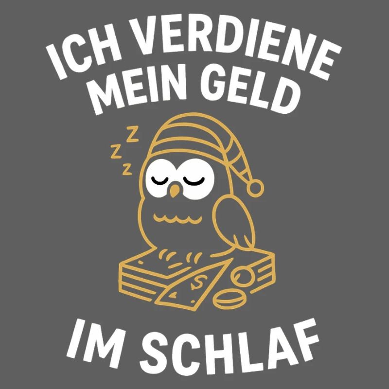 GeldImSchlaf Eule