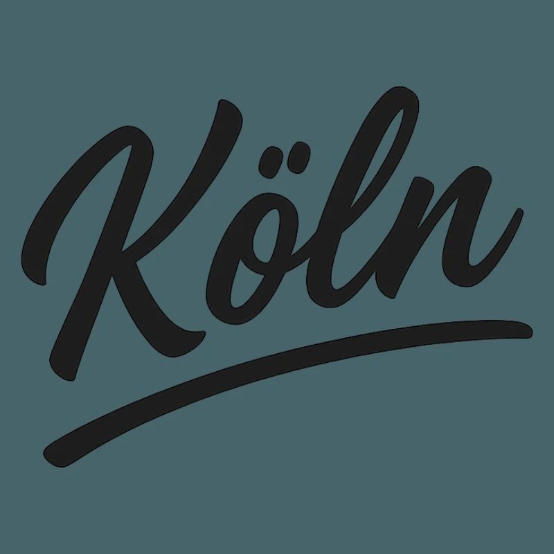 KölnScript Signatur