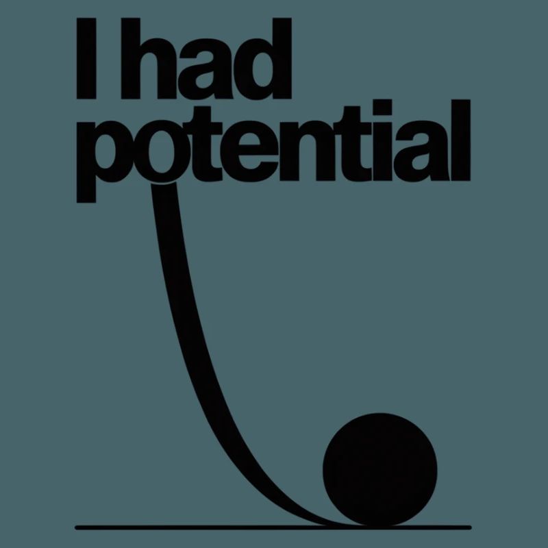 J’avais du potentiel : Potentiel Math Gag
