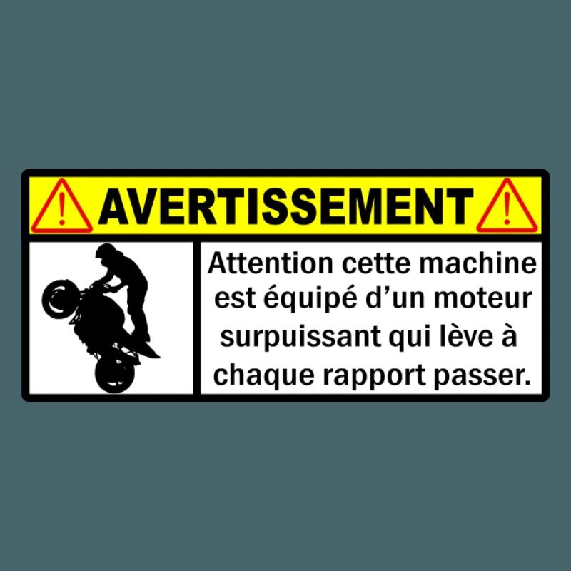 warning