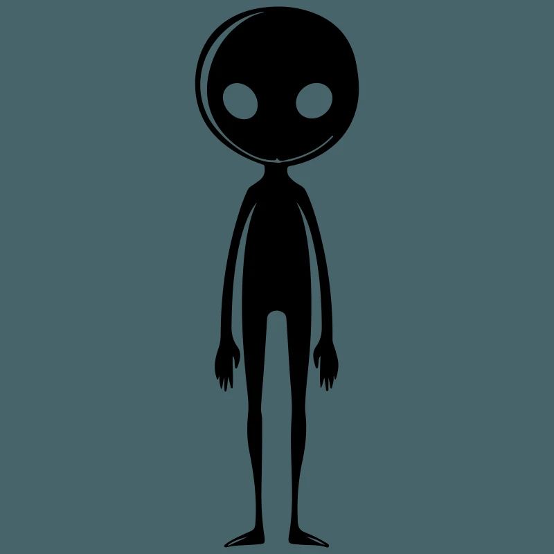 Alien Außerirdischer