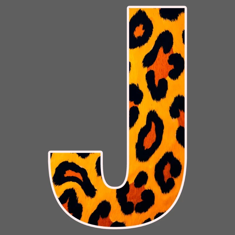 Lettre LeopardJ