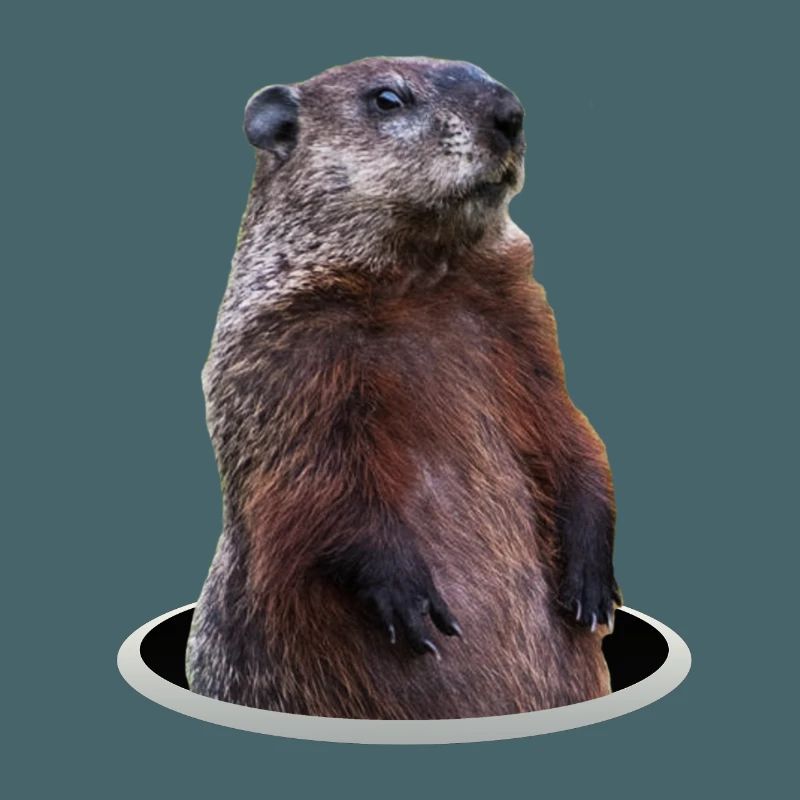 Murmeltier