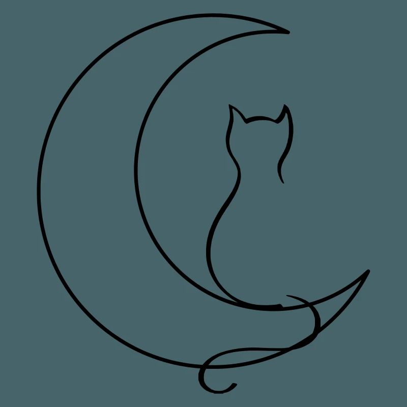 Moon Cat
